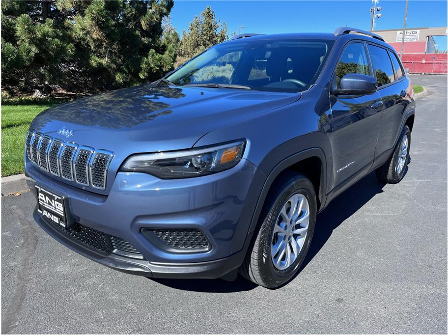 2021 Jeep Cherokee from Auto Network Group Northwest Inc.
