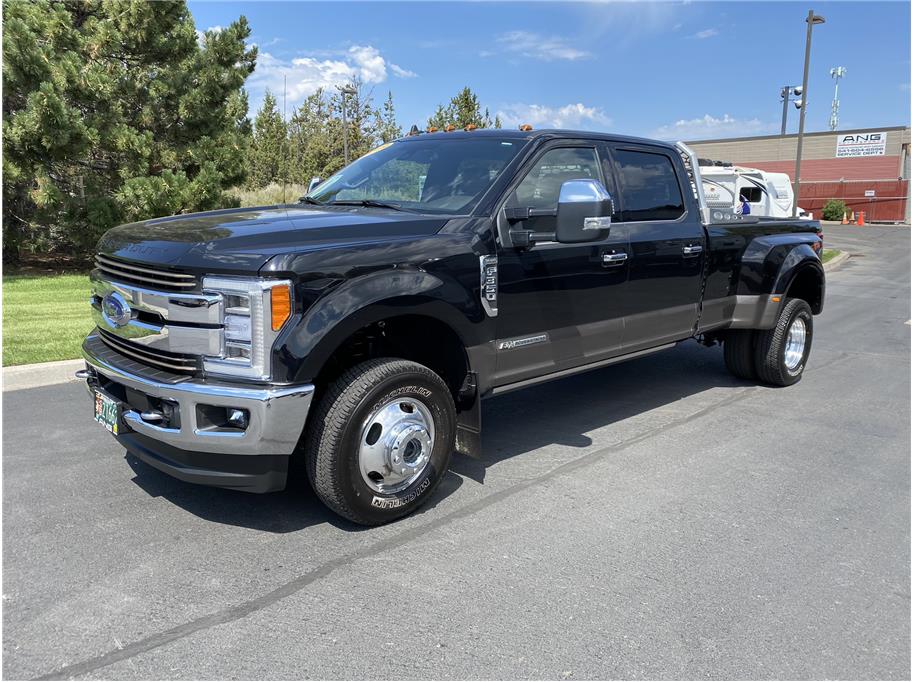 2019 Ford F350 Super Duty Crew Cab from Auto Network Group Northwest Inc.