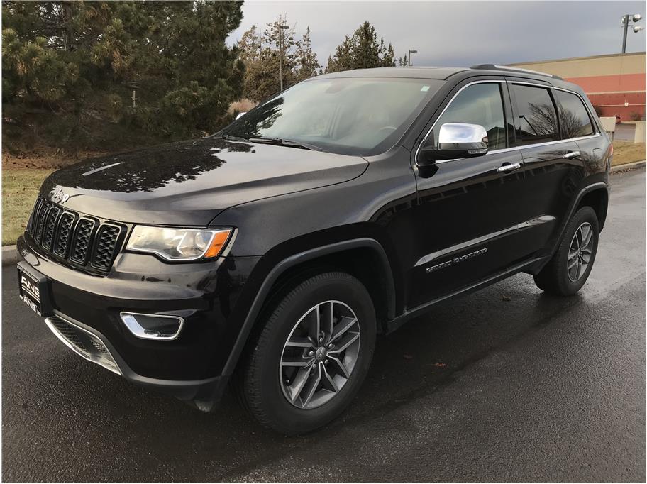 2018 Jeep Grand Cherokee from Auto Network Group Northwest Inc.