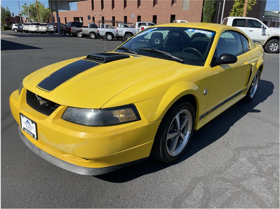 2004 Ford Mustang from High Road Autos