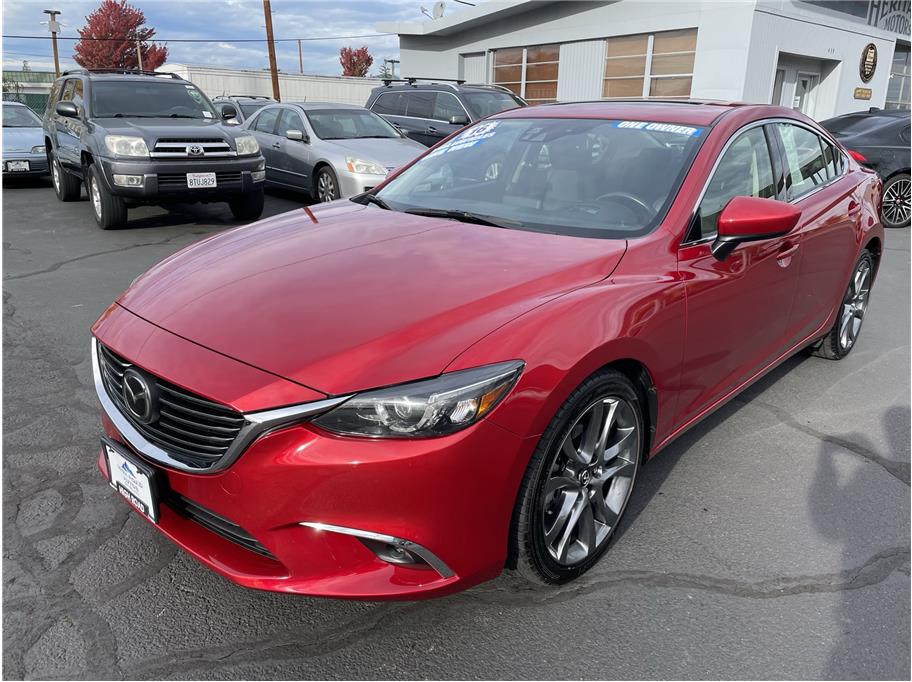 2016 Mazda MAZDA6 from High Road Autos
