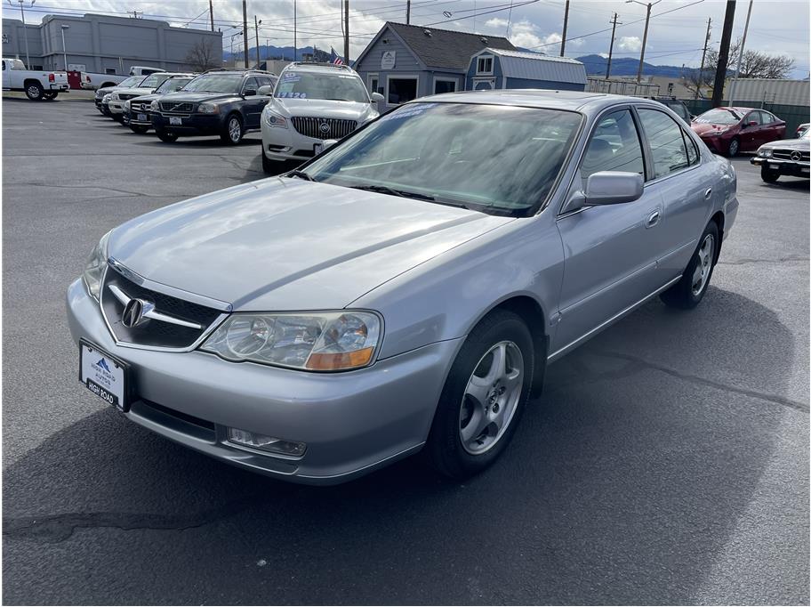 2003 Acura TL from High Road Autos