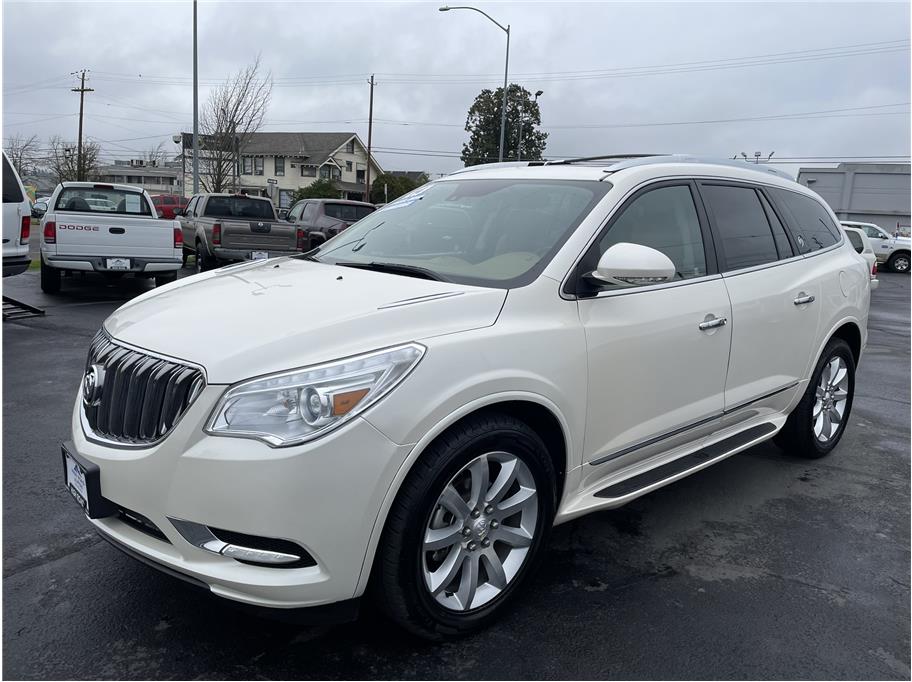 2014 Buick Enclave from High Road Autos