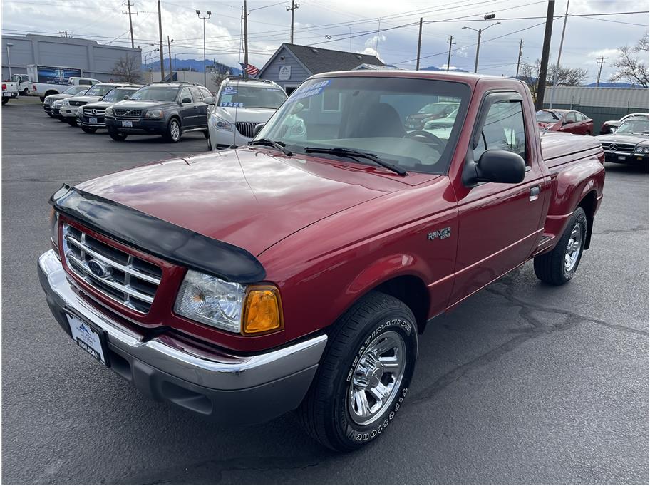 2003 Ford Ranger Regular Cab from High Road Autos