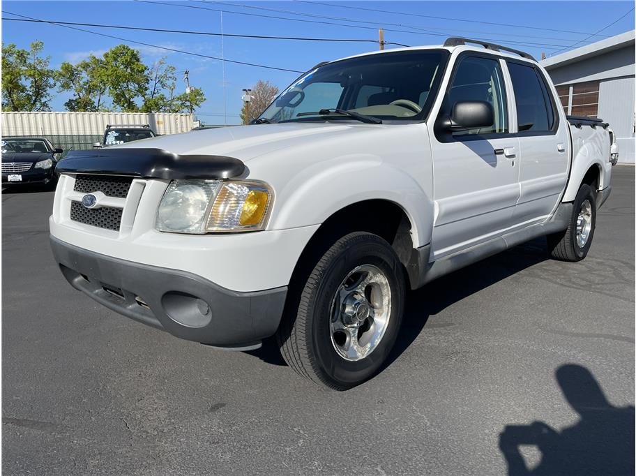 2004 Ford Explorer Sport Trac from High Road Autos