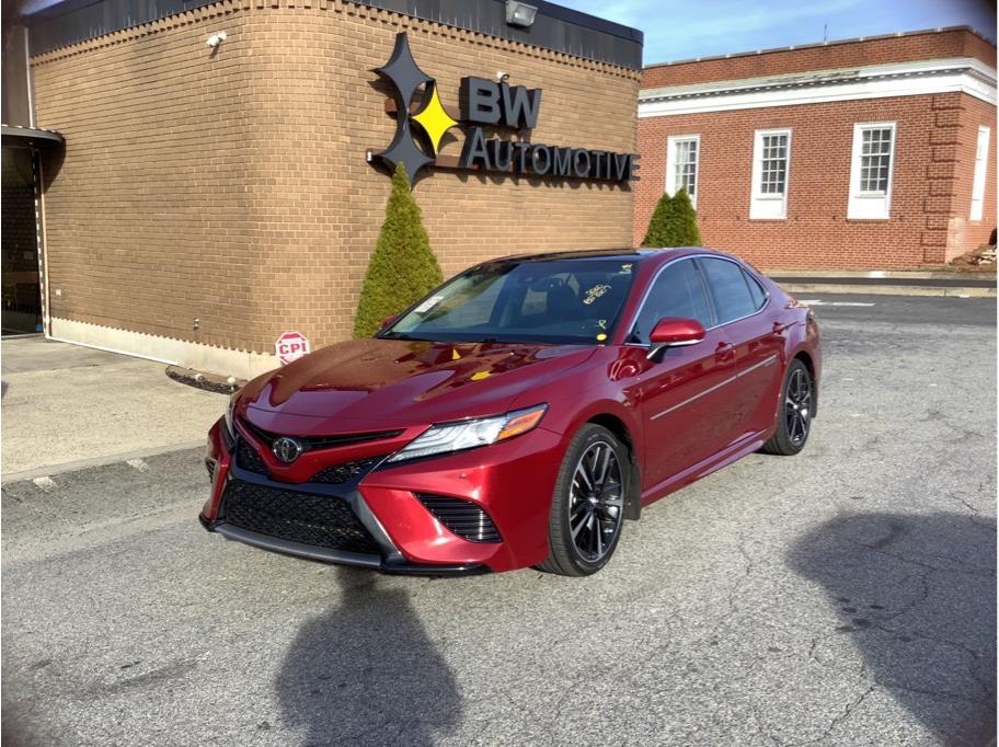 2018 Toyota Camry from BW Automotive, LLC