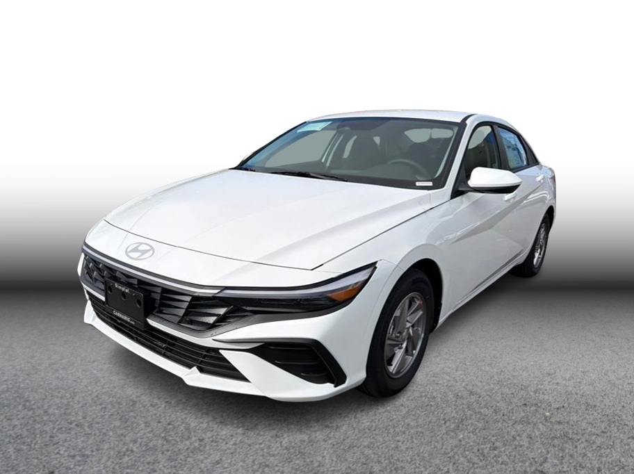 2026 Hyundai Elantra from San Leandro Hyundai