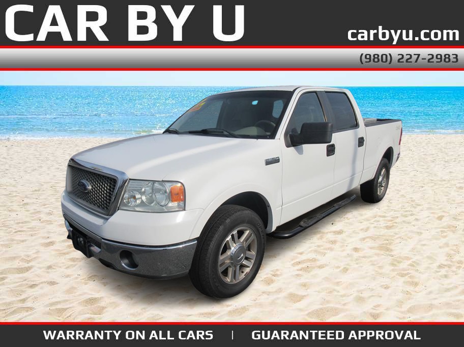 2007 Ford F150 SuperCrew Cab from CAR BY U