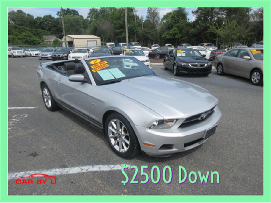 2010 Ford Mustang from CAR BY U