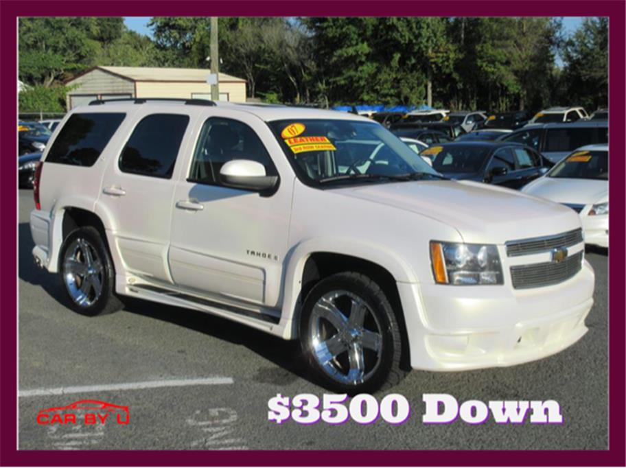 2007 Chevrolet Tahoe from CAR BY U
