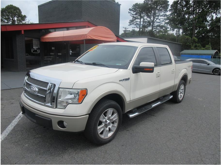 2009 Ford F150 SuperCrew Cab from CAR BY U Monroe