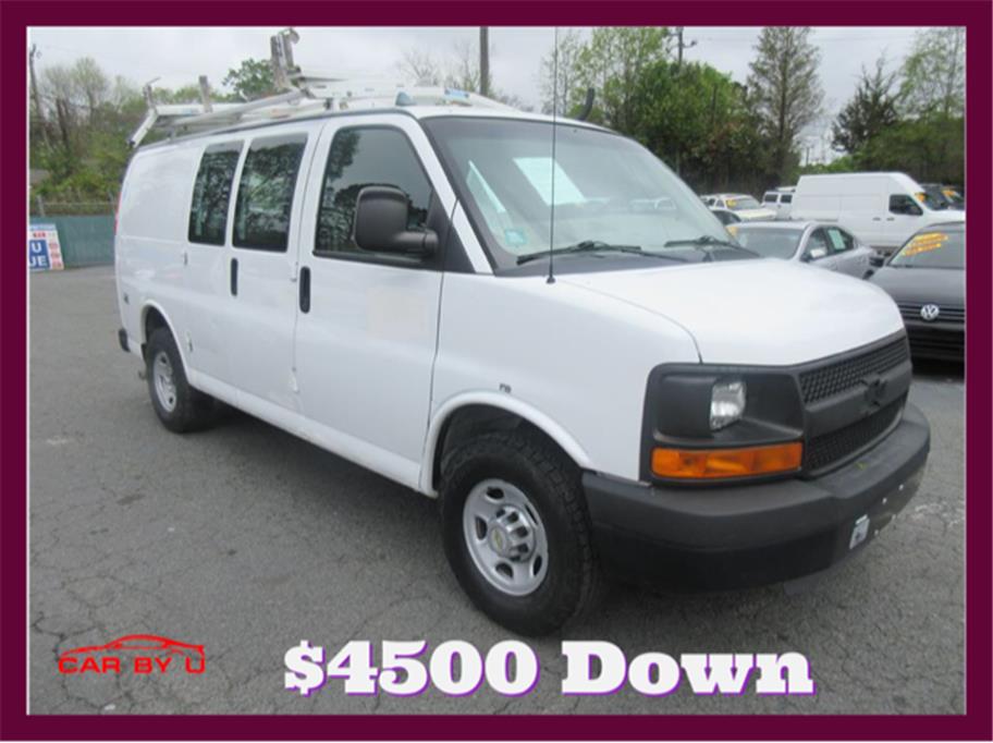 2011 Chevrolet Express 2500 Cargo from CAR BY U
