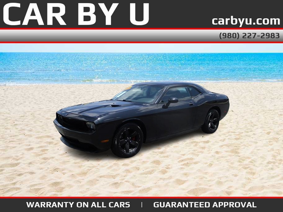 2010 Dodge Challenger from CAR BY U Monroe