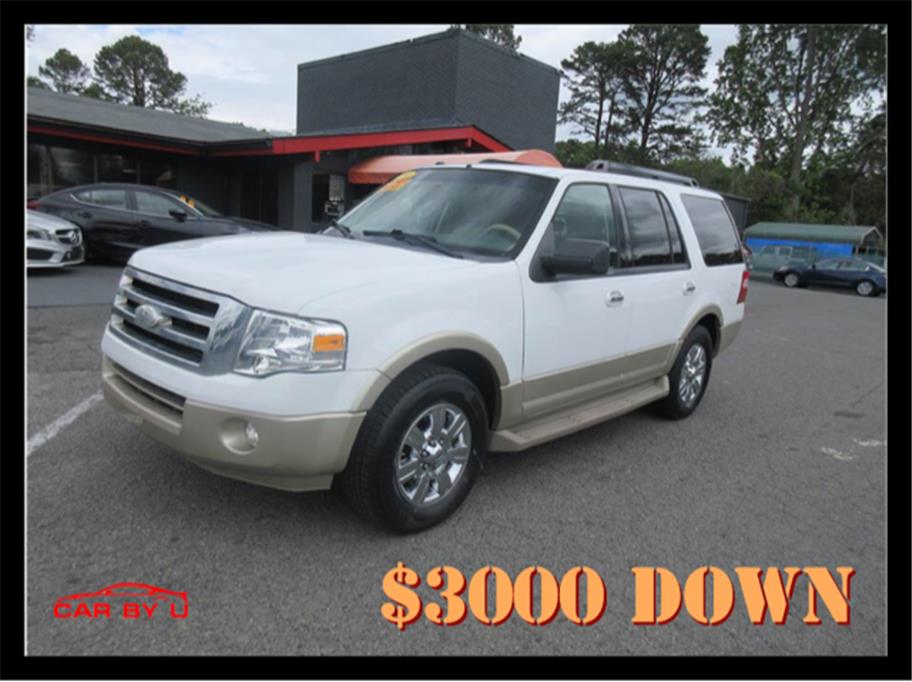 2009 Ford Expedition from CAR BY U