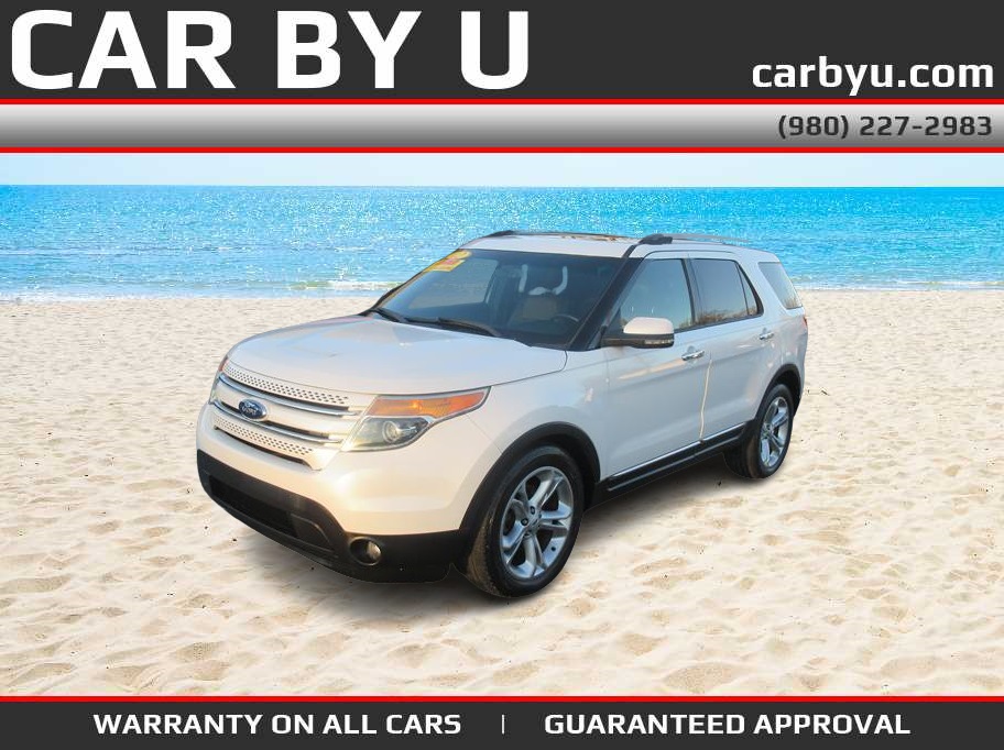 2012 Ford Explorer from CAR BY U