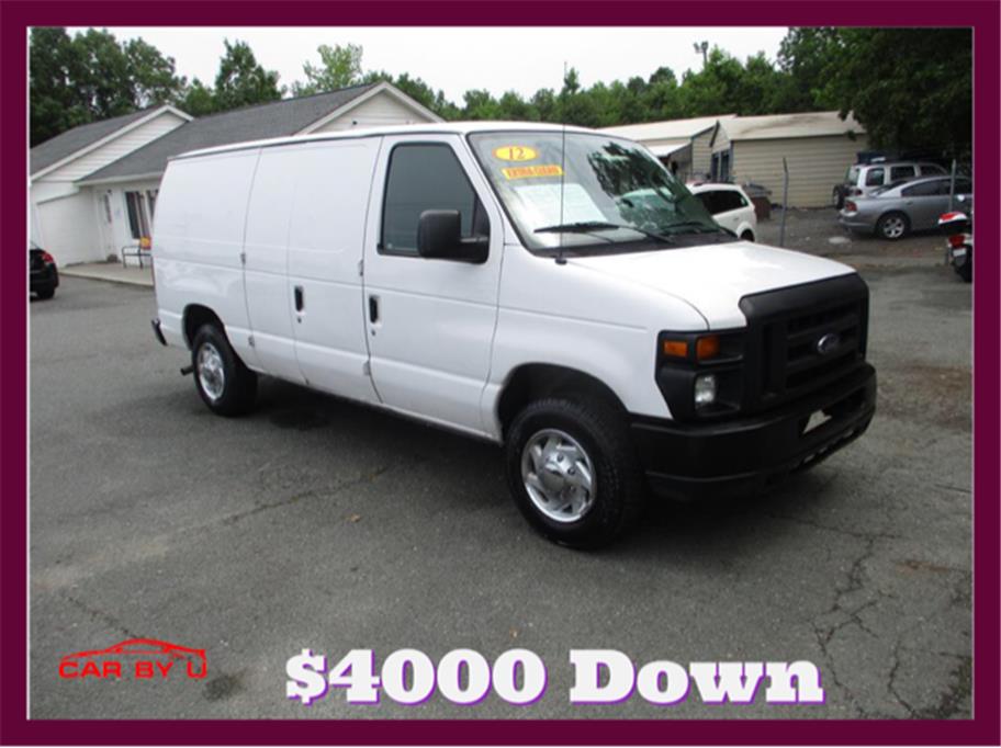 2012 Ford E150 Cargo from CAR BY U Monroe