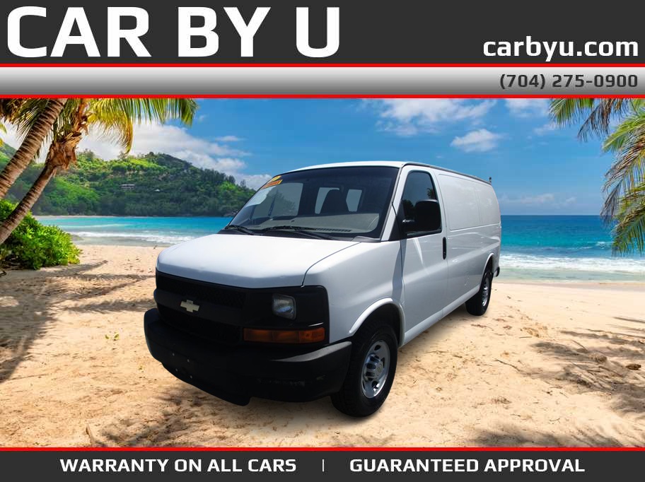 2012 Chevrolet Express 2500 Cargo from CAR BY U Monroe