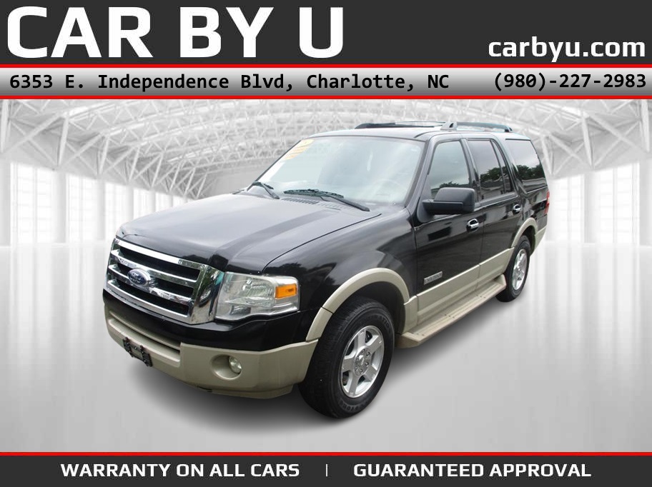 2008 Ford Expedition from CAR BY U