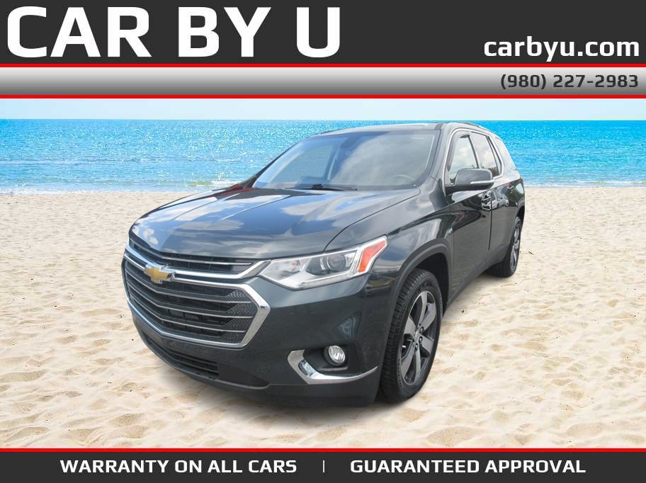 2018 Chevrolet Traverse from CAR BY U