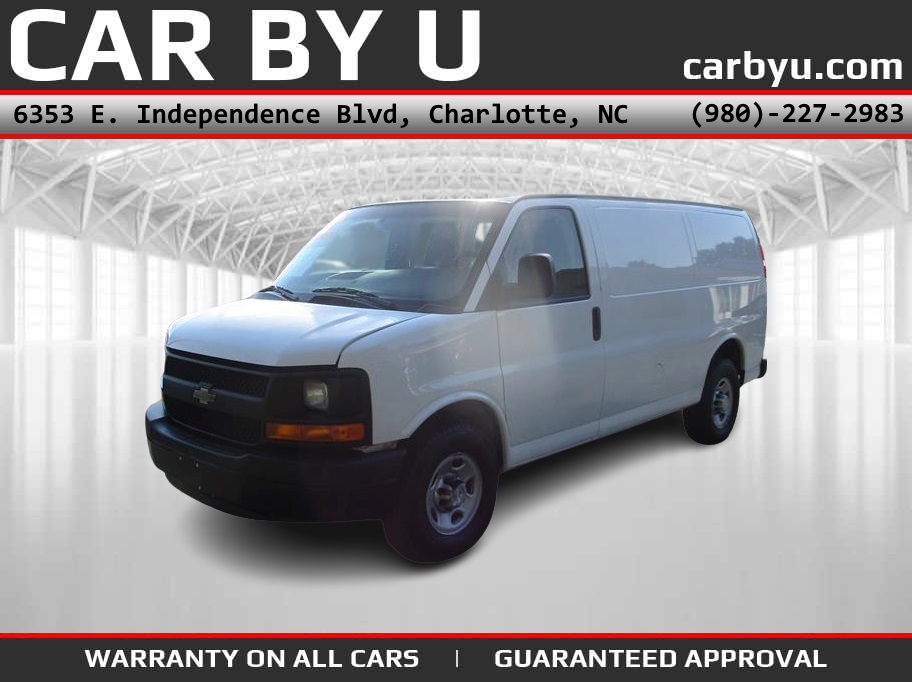 2016 Chevrolet Express 2500 Cargo from CAR BY U Monroe