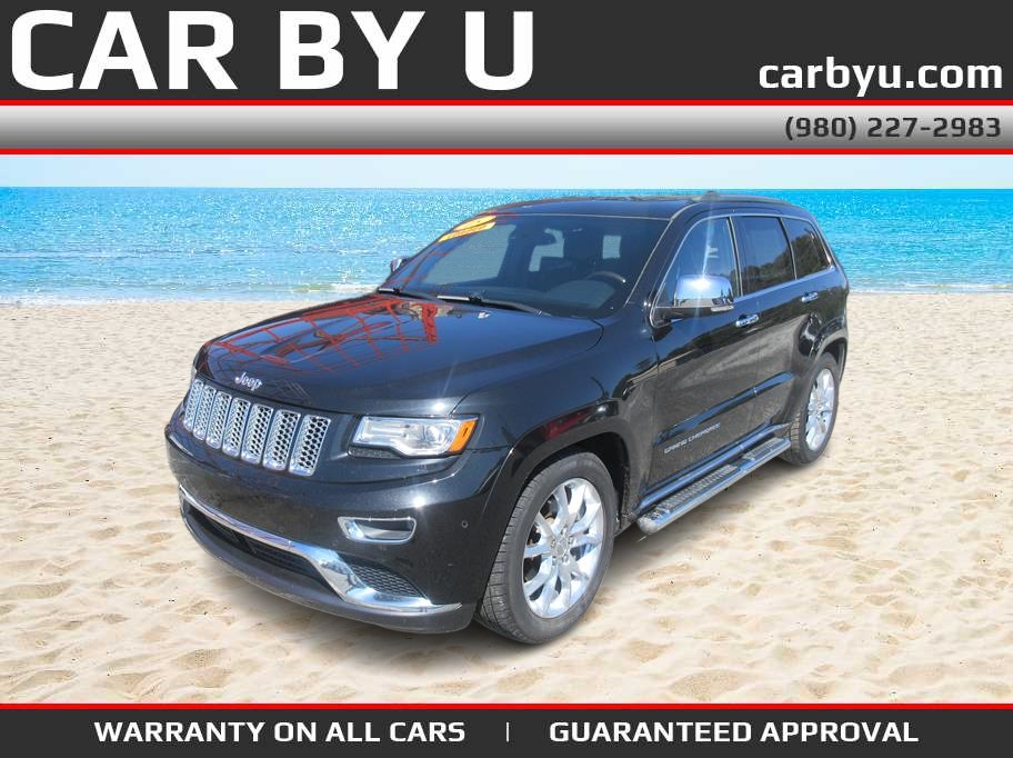 2015 Jeep Grand Cherokee from CAR BY U