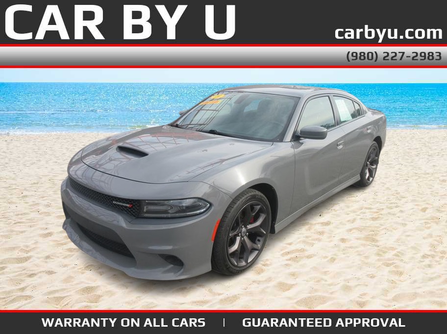 2019 Dodge Charger from CAR BY U