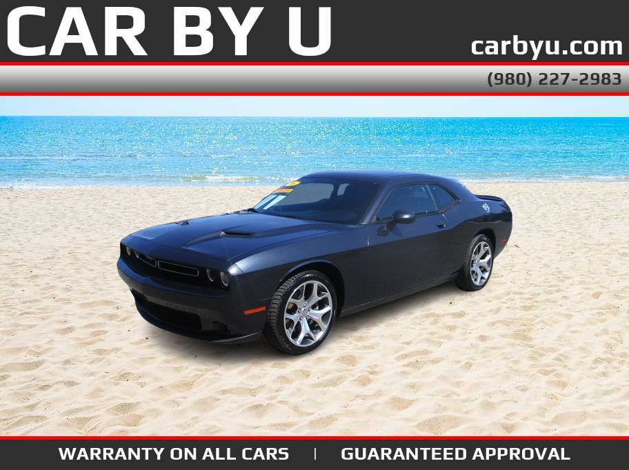 2016 Dodge Challenger from CAR BY U