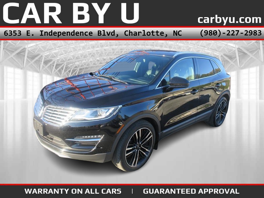 2017 Lincoln MKC from CAR BY U