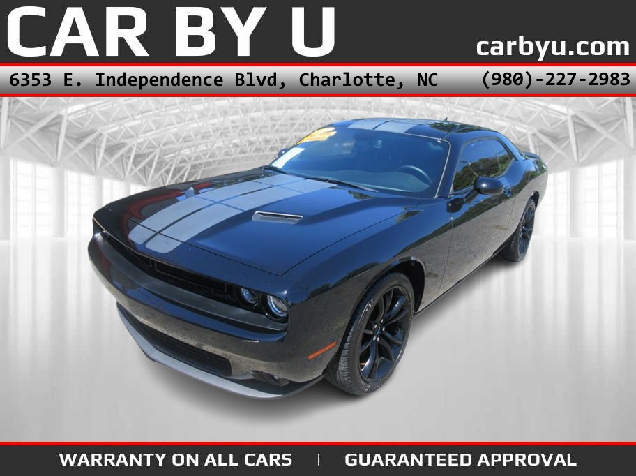 2017 Dodge Challenger from CAR BY U