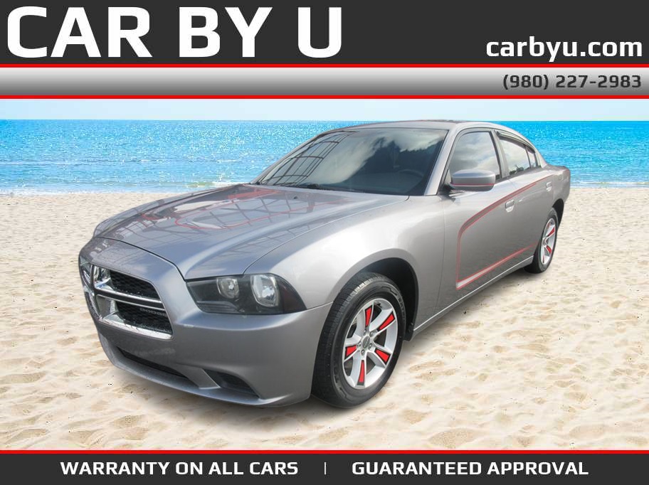 2014 Dodge Charger from CAR BY U