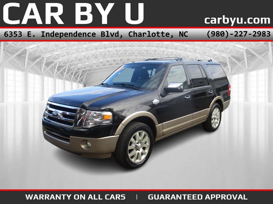 2013 Ford Expedition from CAR BY U Monroe