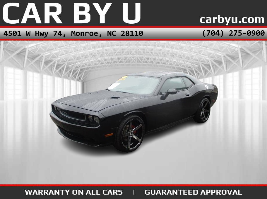 2013 Dodge Challenger from CAR BY U Monroe
