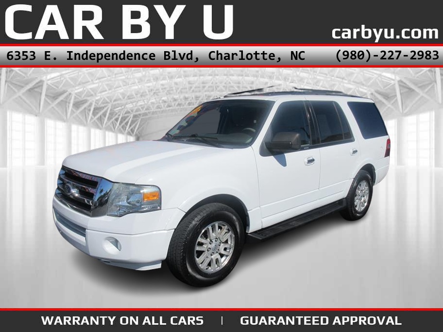 2013 Ford Expedition from CAR BY U