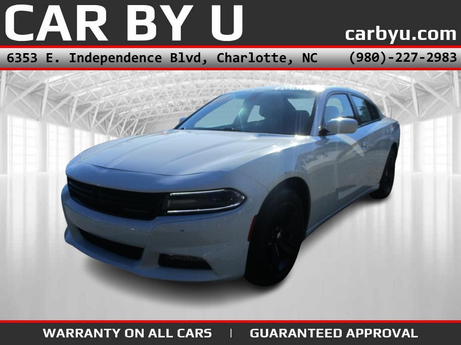 2015 Dodge Charger from CAR BY U Monroe