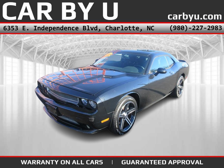 2013 Dodge Challenger from CAR BY U