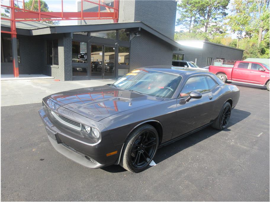 2014 Dodge Challenger from CAR BY U