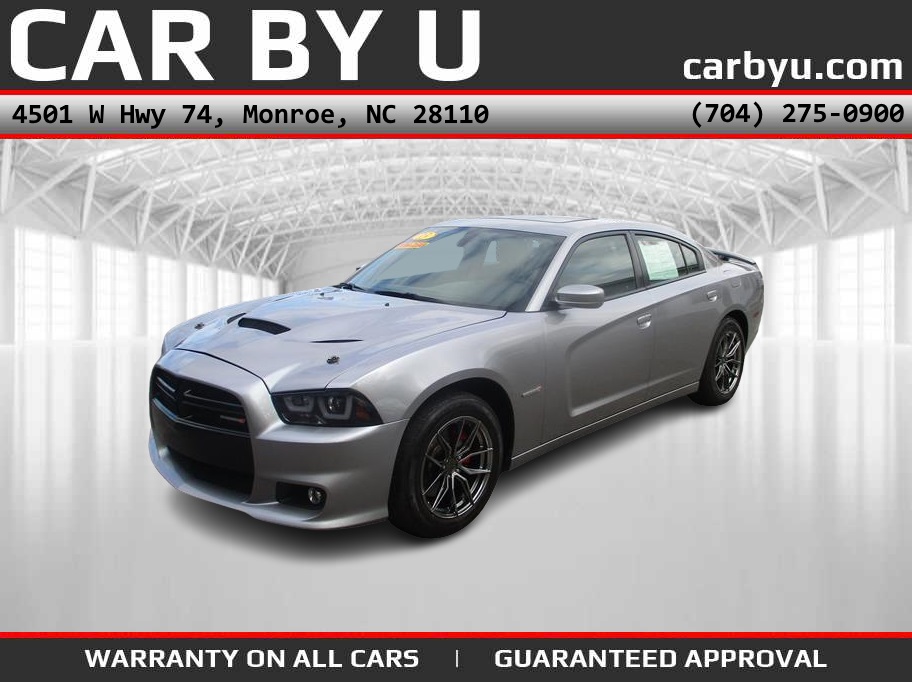 2013 Dodge Charger from CAR BY U Monroe