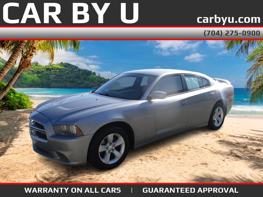 2013 Dodge Charger from CAR BY U Monroe