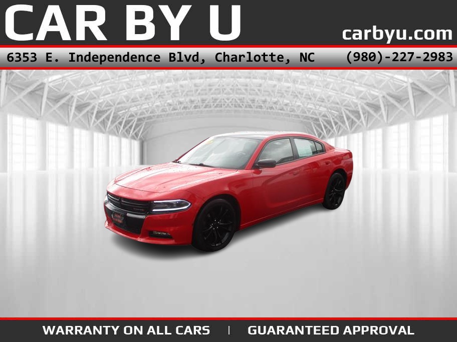 2016 Dodge Charger from CAR BY U Monroe
