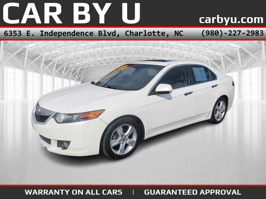2010 Acura TSX from CAR BY U