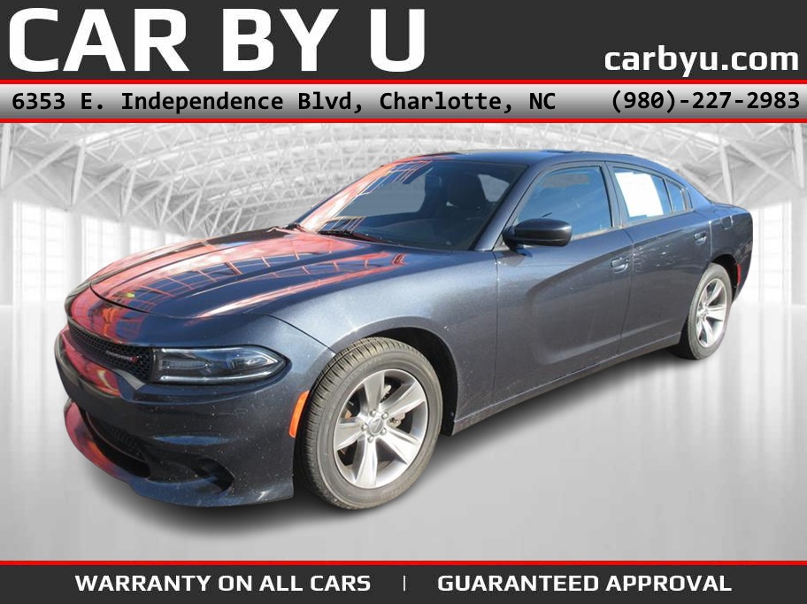 2018 Dodge Charger from CAR BY U
