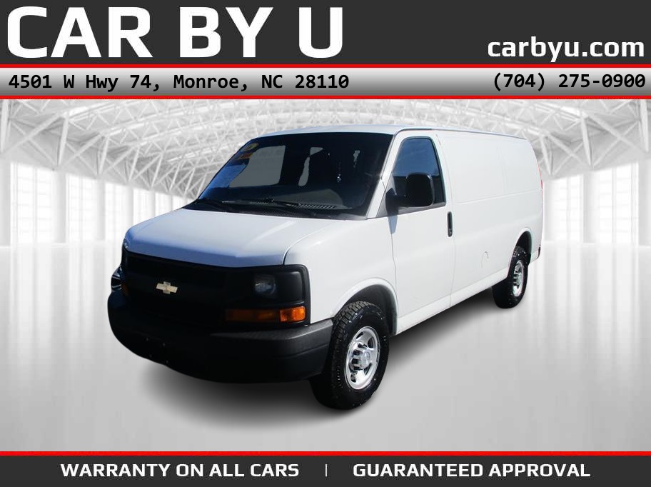 2016 Chevrolet Express 2500 Cargo from CAR BY U Monroe
