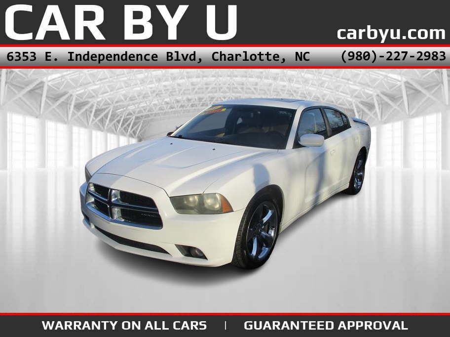 2011 Dodge Charger from CAR BY U Monroe