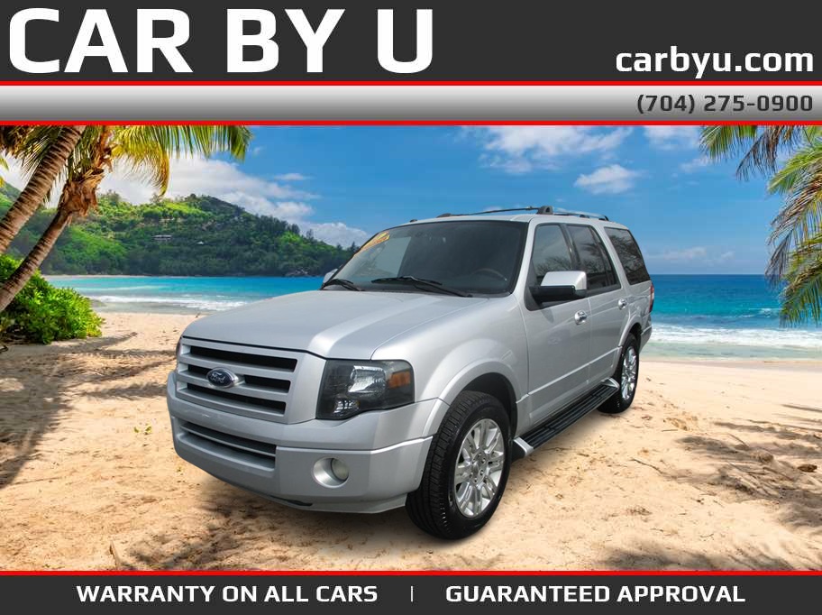 2010 Ford Expedition from CAR BY U Monroe