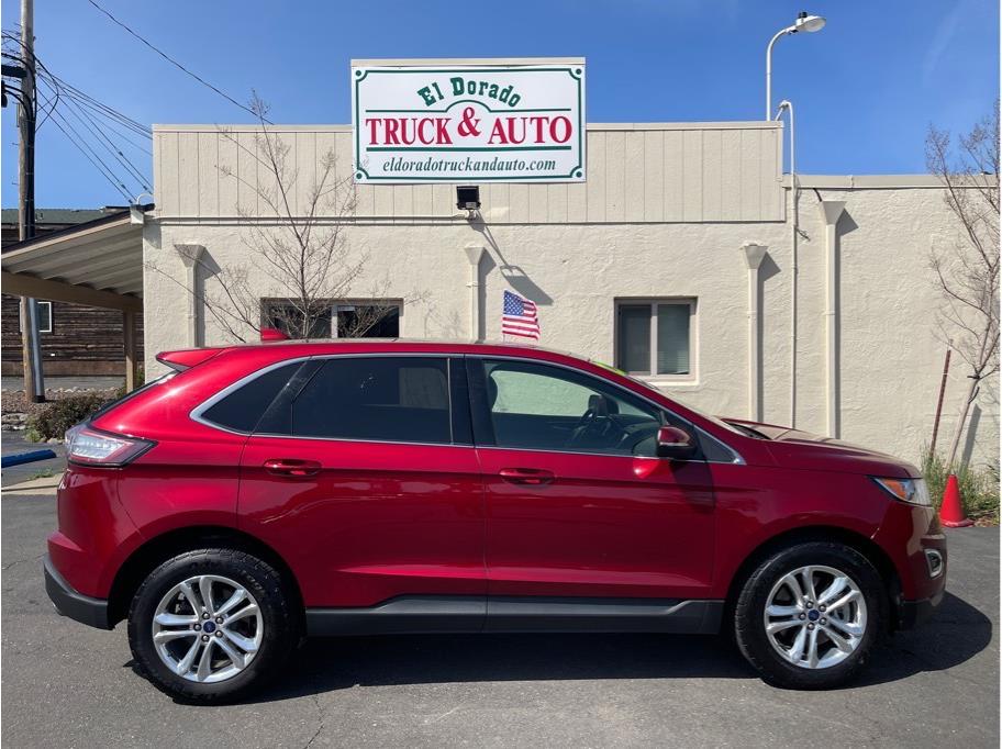 2017 Ford Edge from El Dorado Truck and Auto