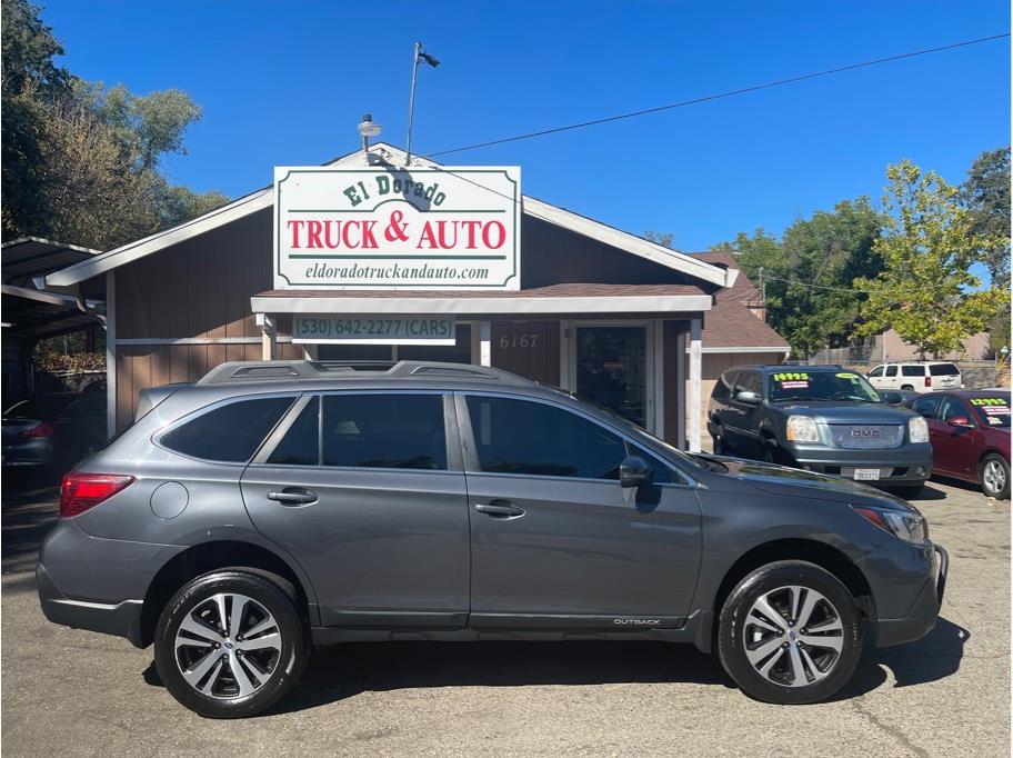 2018 Subaru Outback from El Dorado Truck and Auto