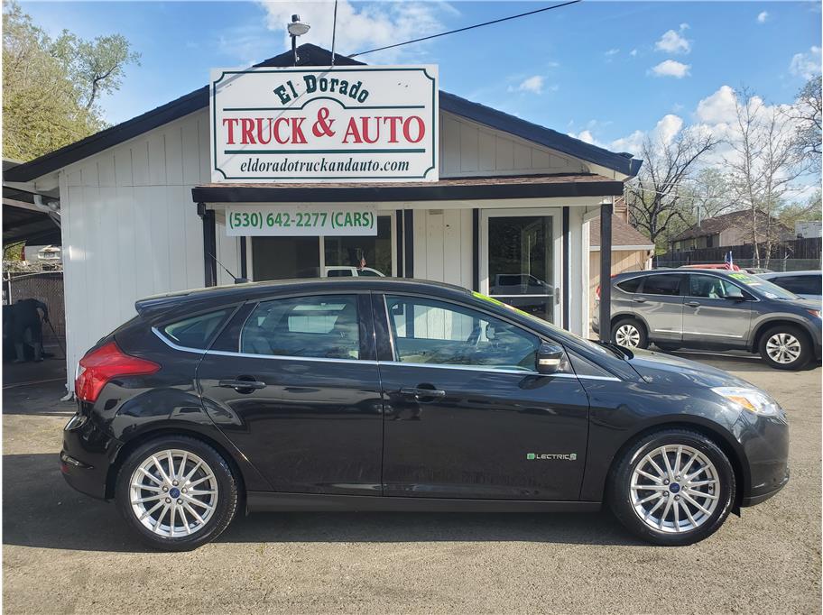 2014 Ford Focus from El Dorado Truck and Auto