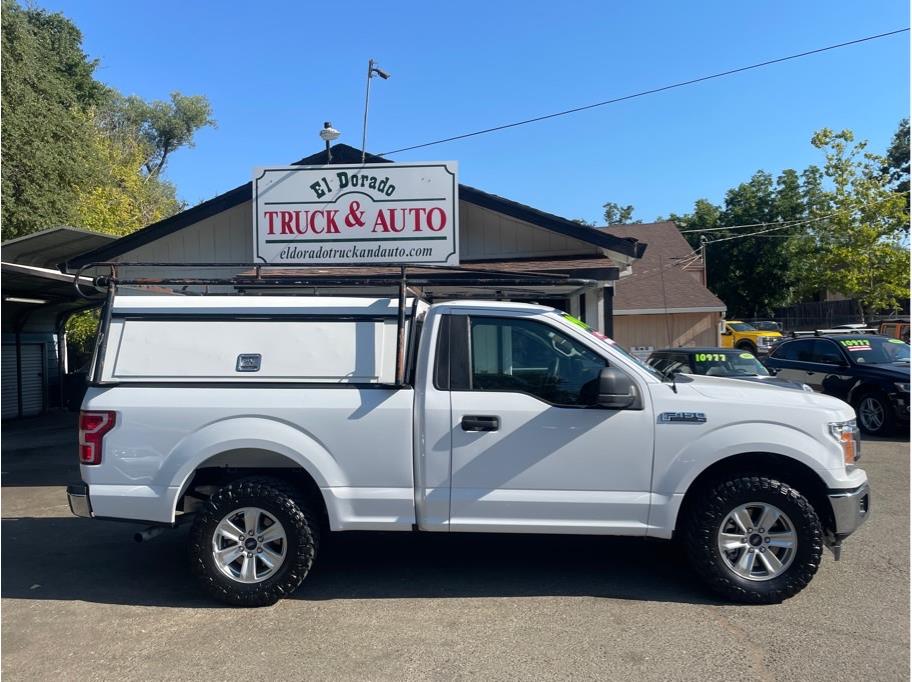 2019 Ford F150 Regular Cab from El Dorado Truck and Auto