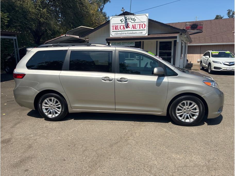 2016 Toyota Sienna from El Dorado Truck and Auto