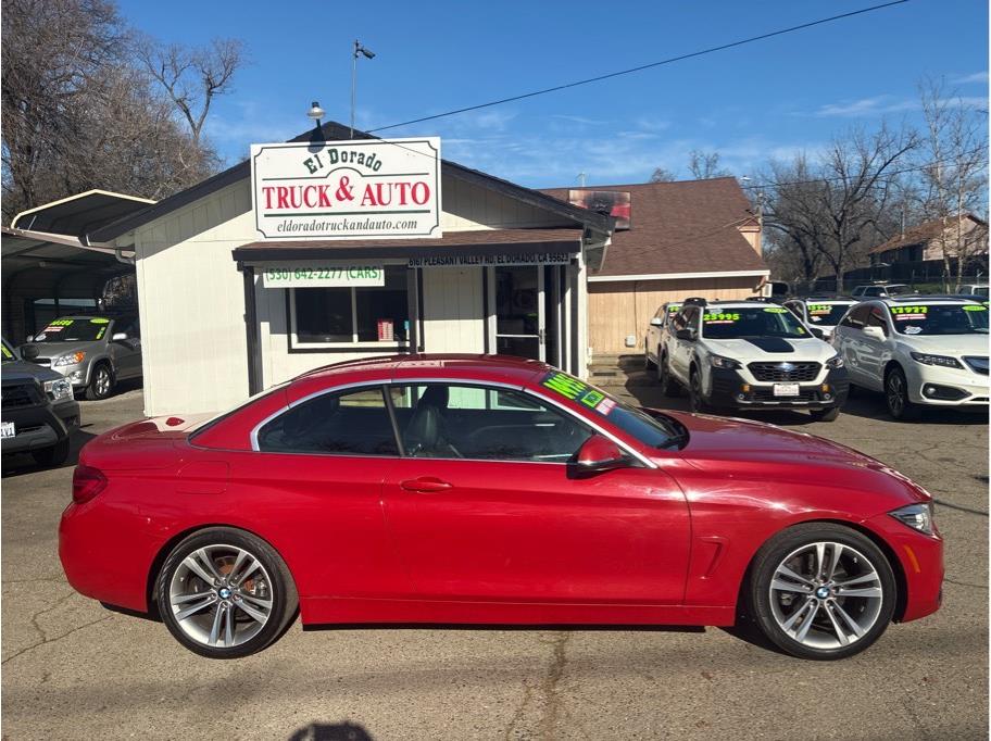 2018 BMW 4 Series from El Dorado Truck and Auto